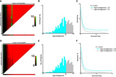 Age Influences the Prognosis of Anaplastic Thyroid Cancer Patients